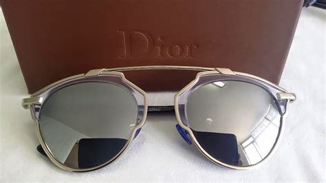 oculos dior espelhado